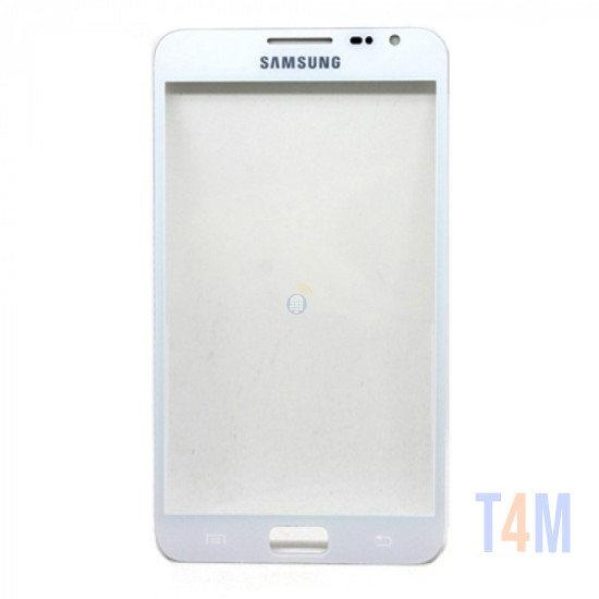 VIDRO PARA TOUCH SAMSUNG GALAXY NOTE N7000 / I9220 BRANCO